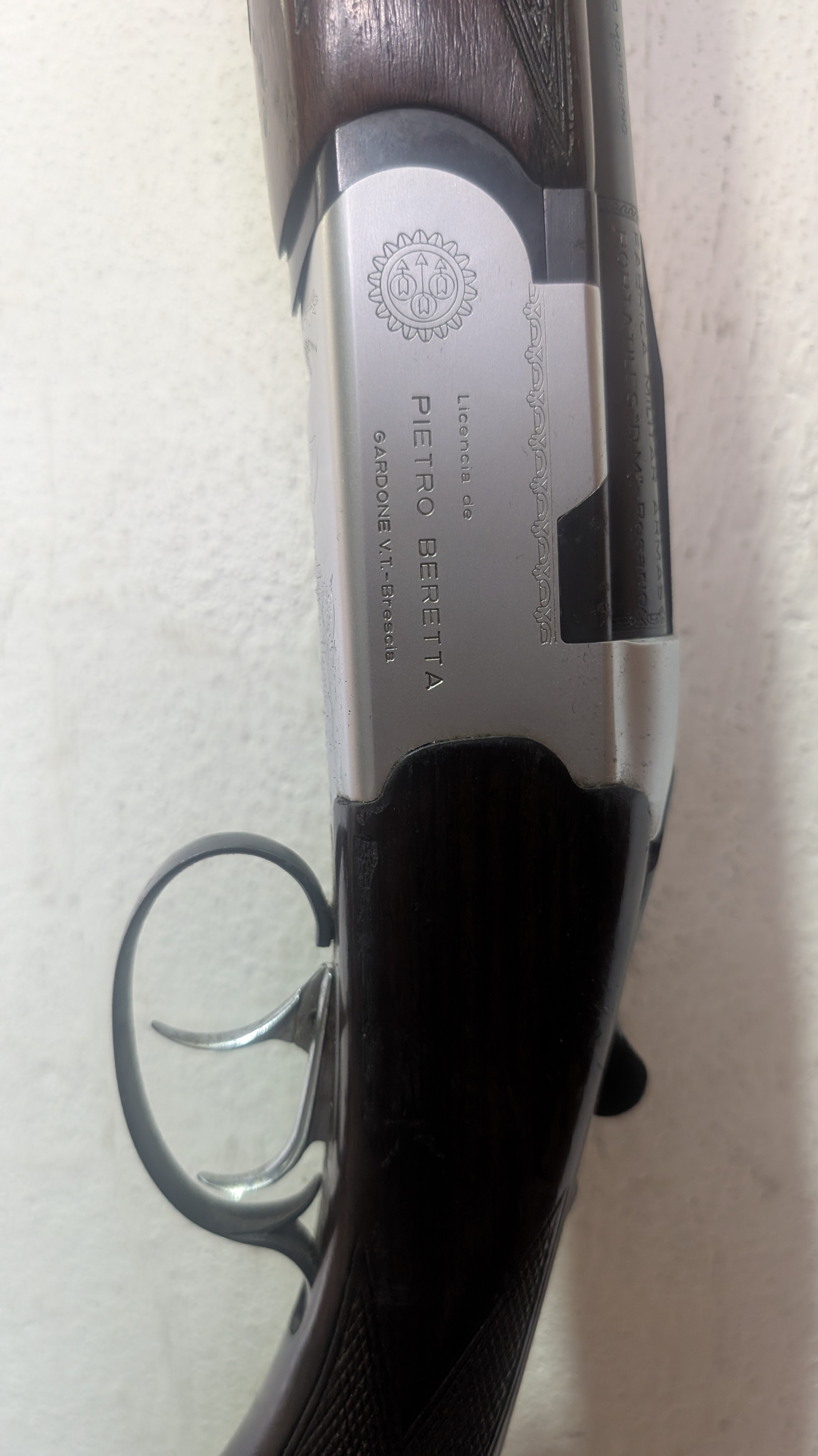 Beretta S55 calibre 20