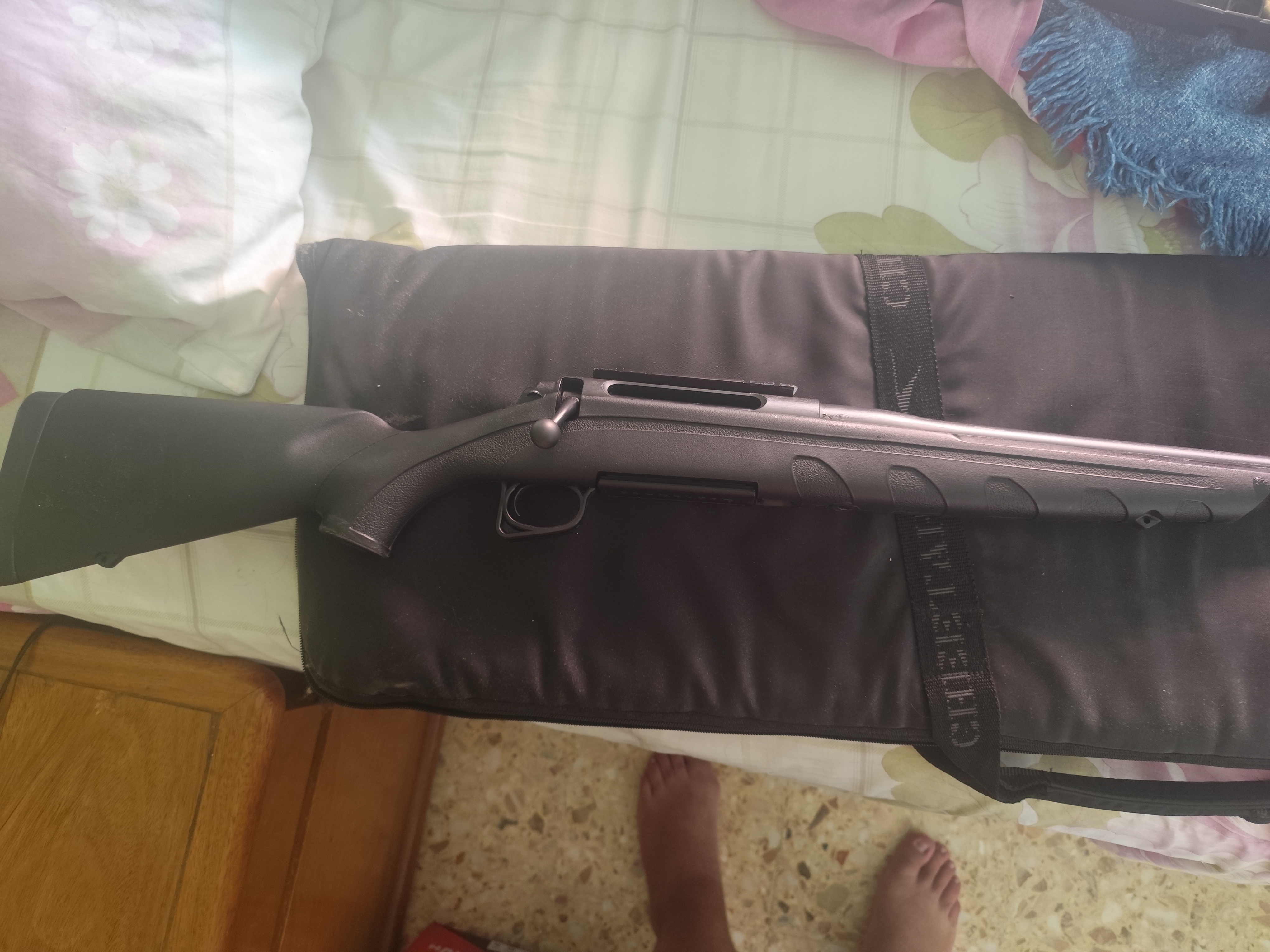Fusil Remington 770 cal 300 wm
