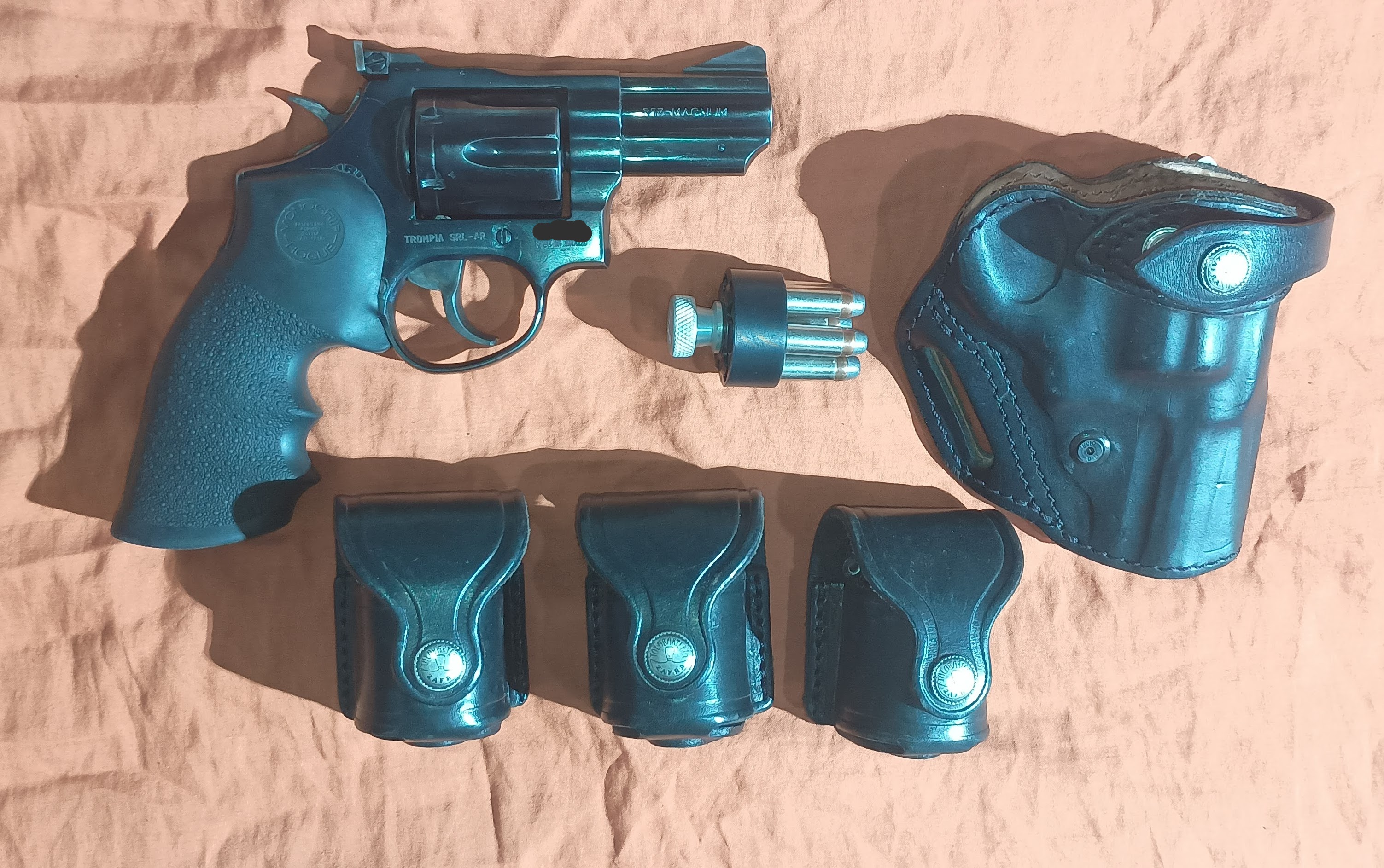 Revolver 357