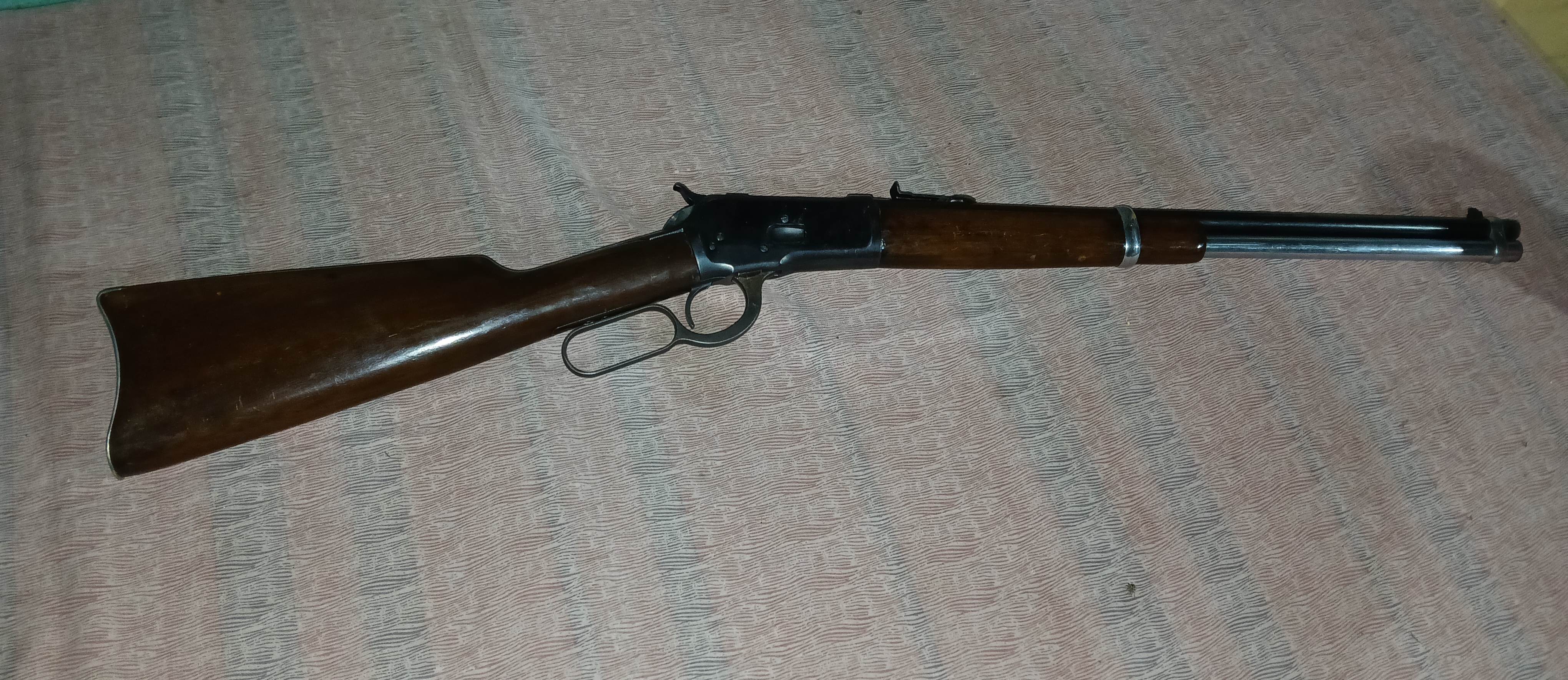 Winchester 1892  44-40