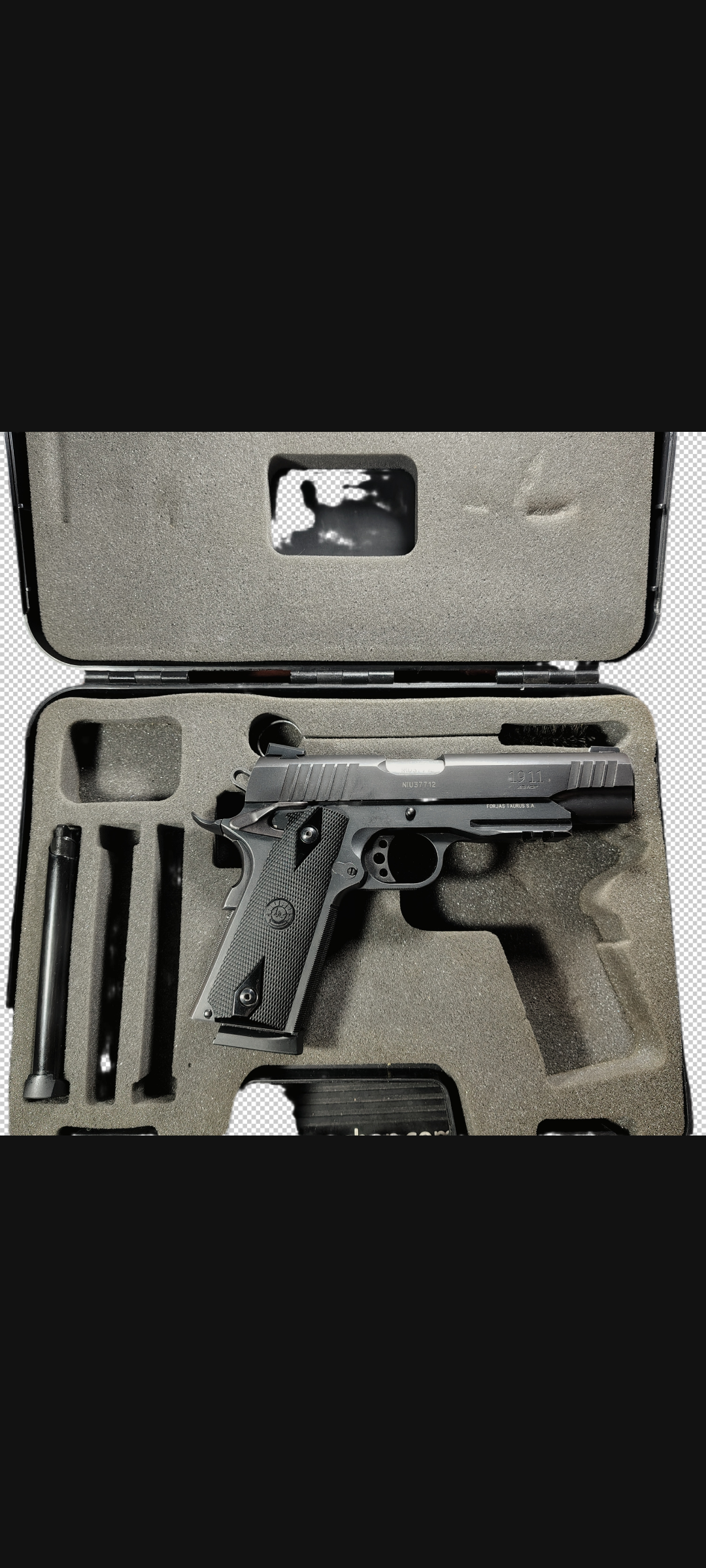 Taurus PT 1911