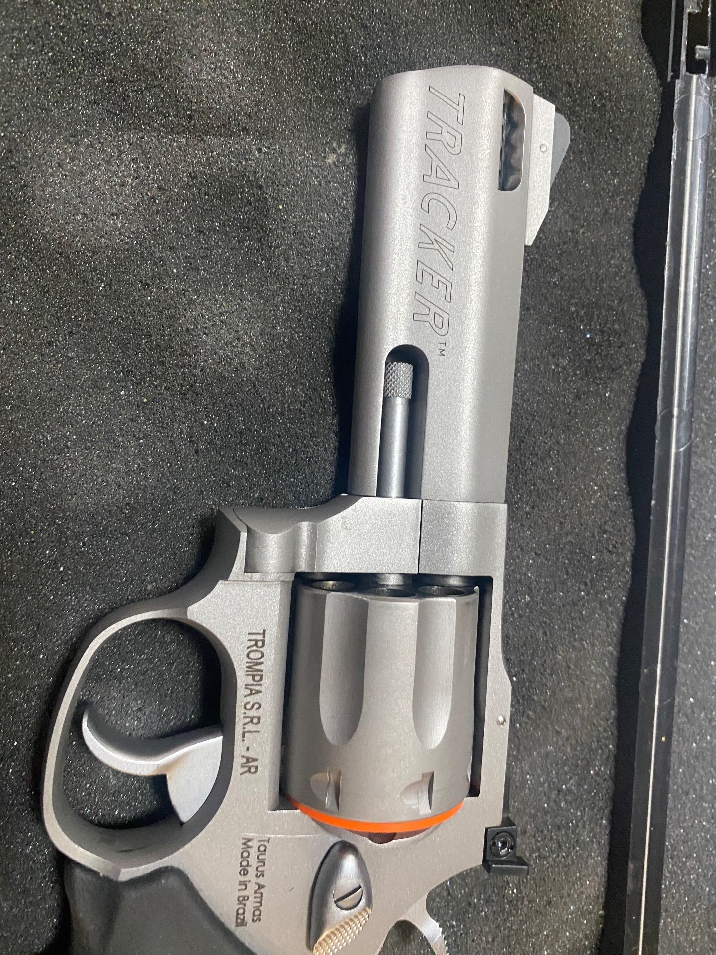 Revolver Taurus 357 magnum
