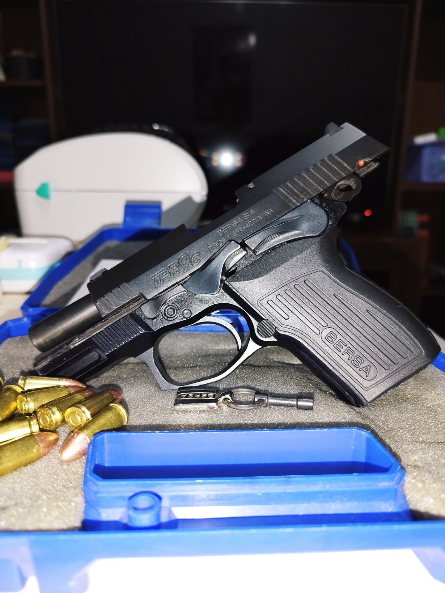 Bersa TPR9 c