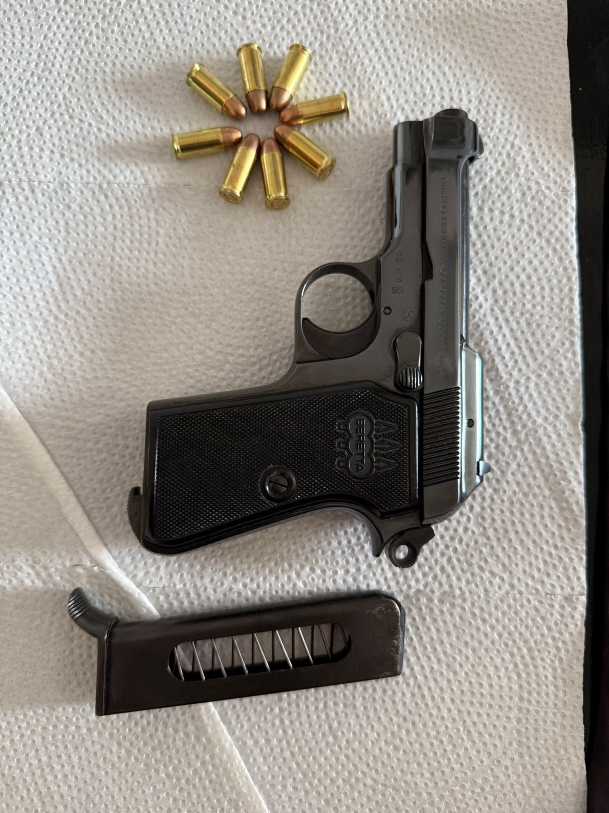 Beretta 35