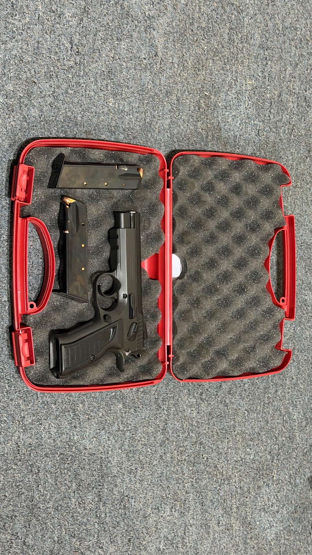 Tanfoglio Combat P40