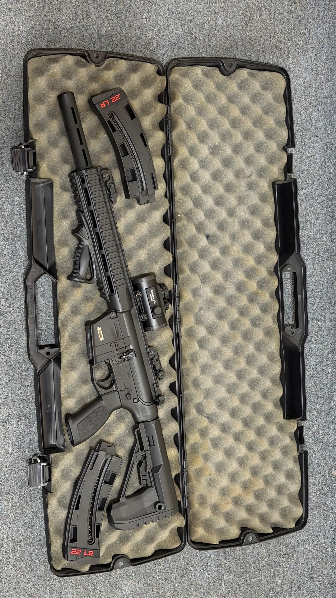 Retay RA-15 22