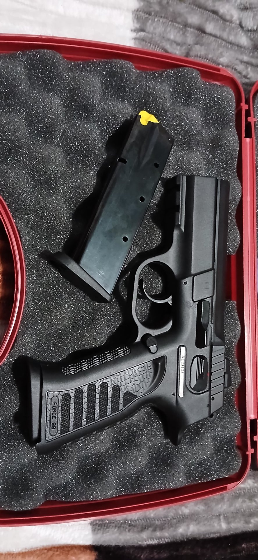 Tanfoglio force Police 9mm