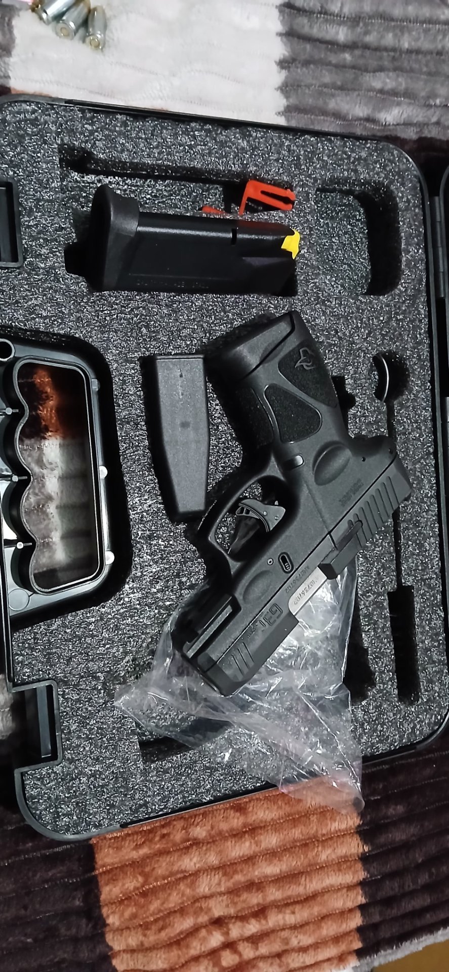 Taurus g3c