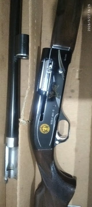 Escopeta huglu 601 g