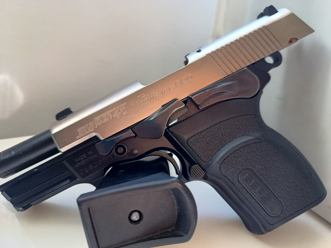 BERSA THUNDER 45 ULTRA COMPACT PRO