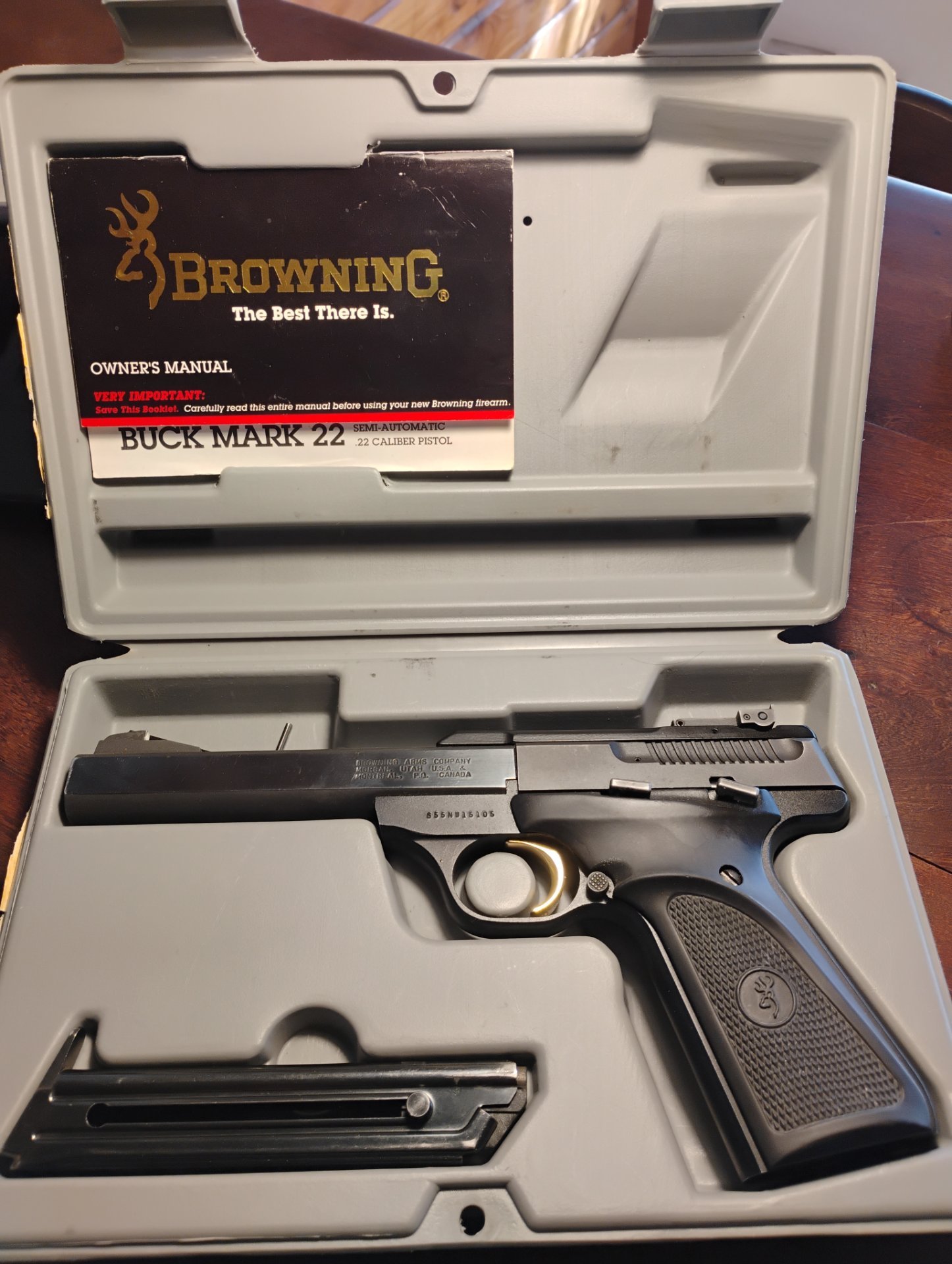 Browning Buck Mark