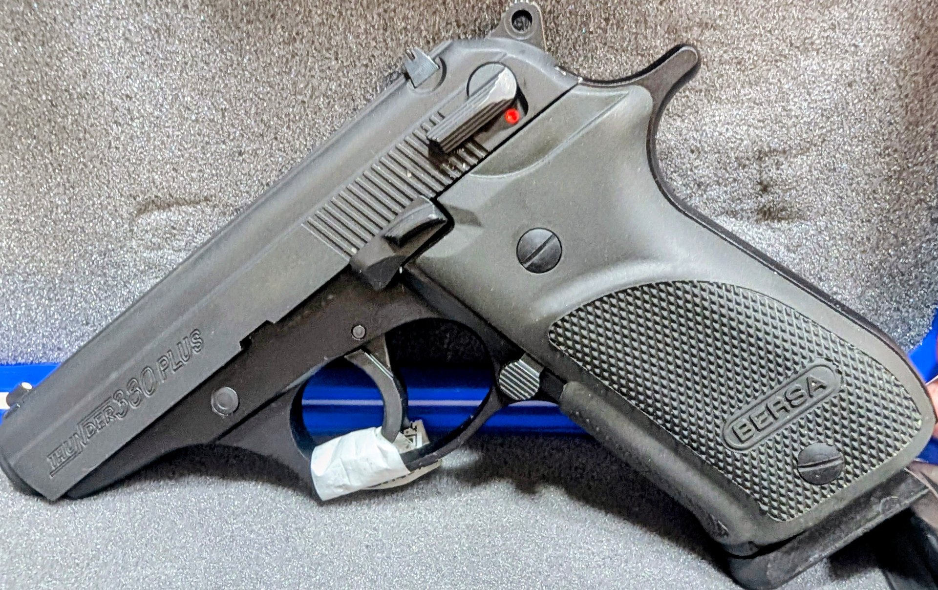 Bersa thunder 380 plus