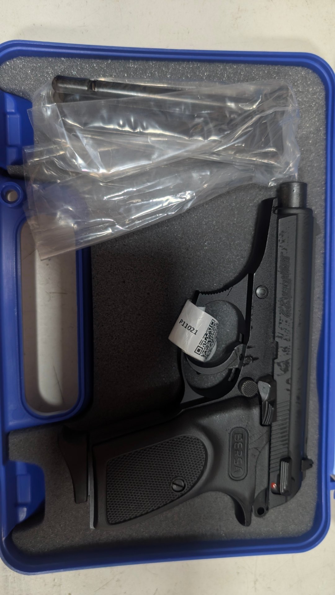 Bersa 22
