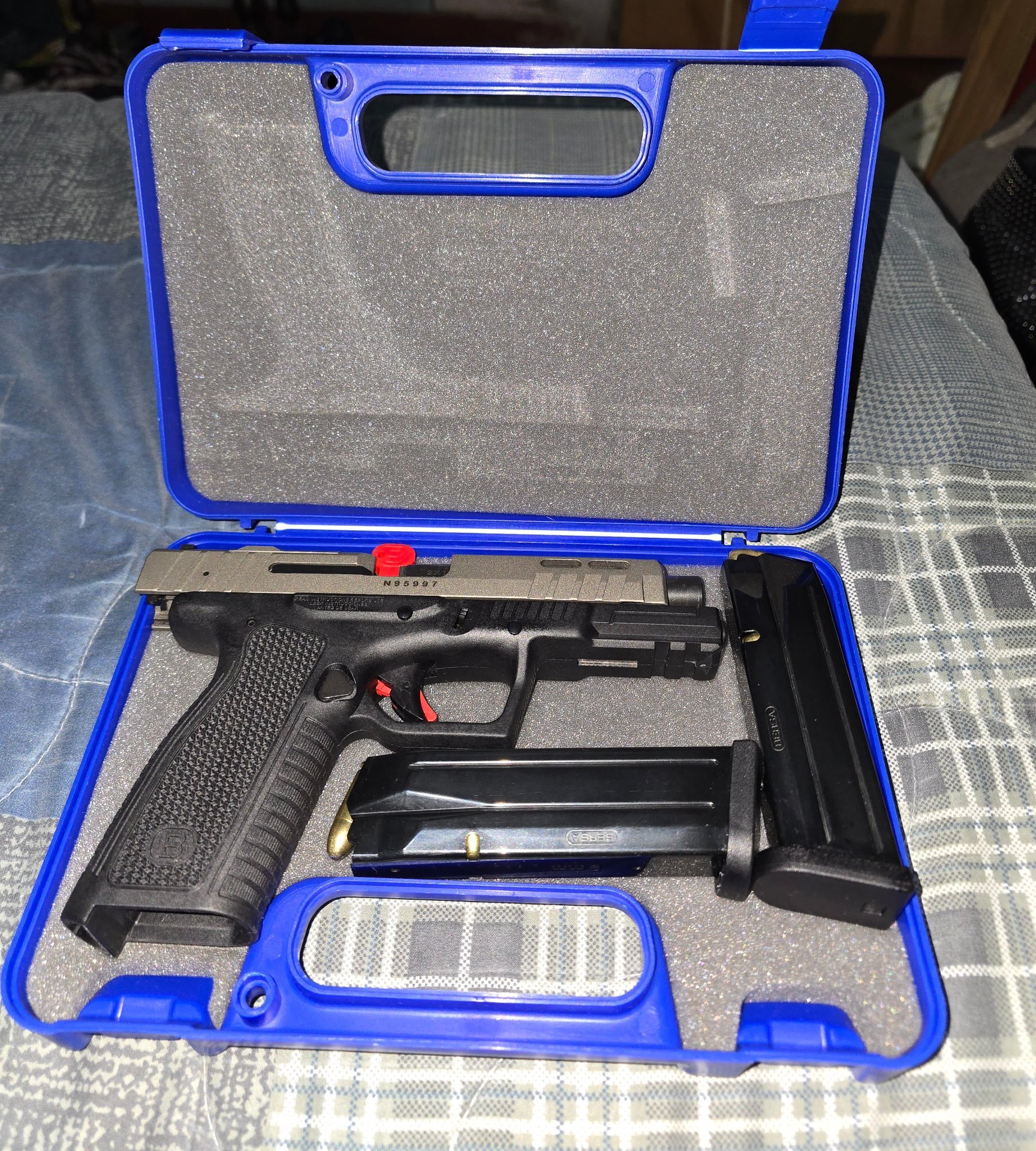 Bersa Bp9fs