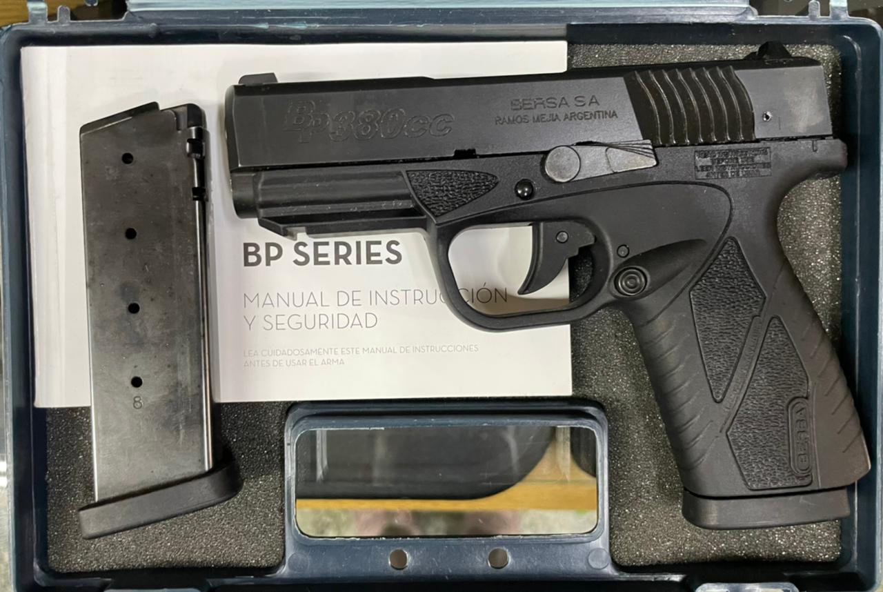 BERSA BP 380 CC