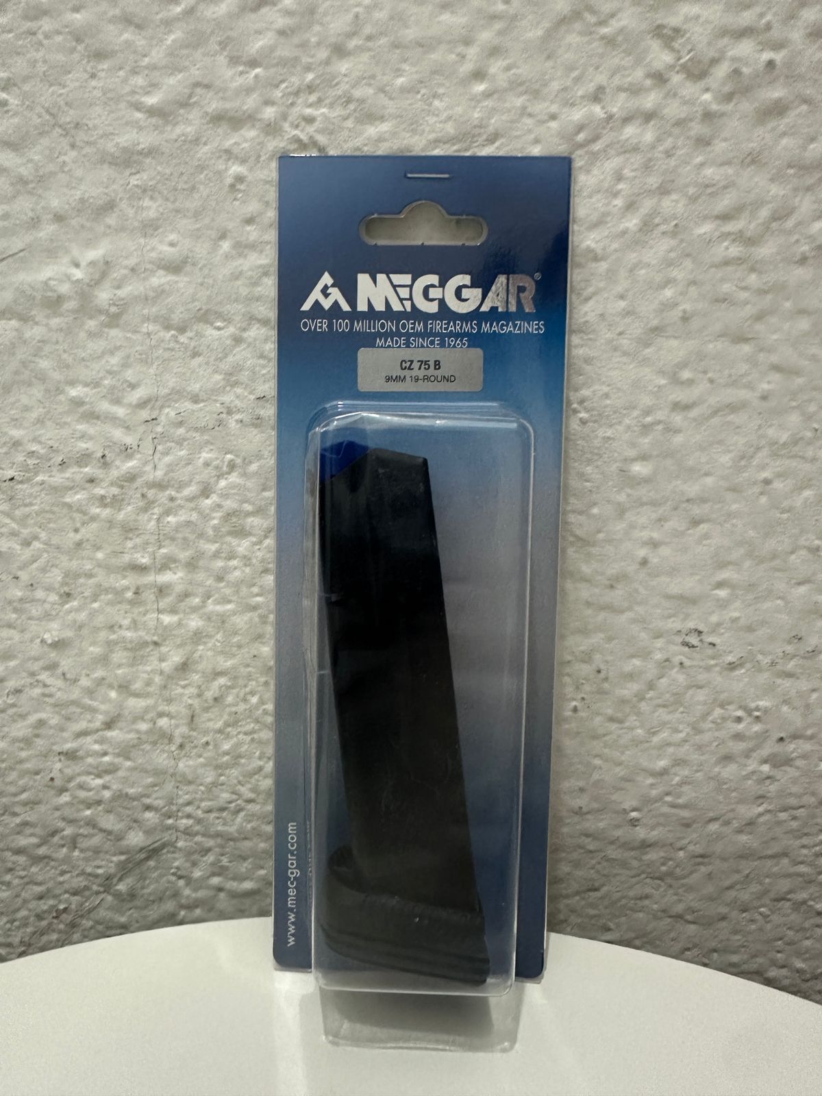 MECGAR CARGADOR CZ 19RD PARA SHADOW