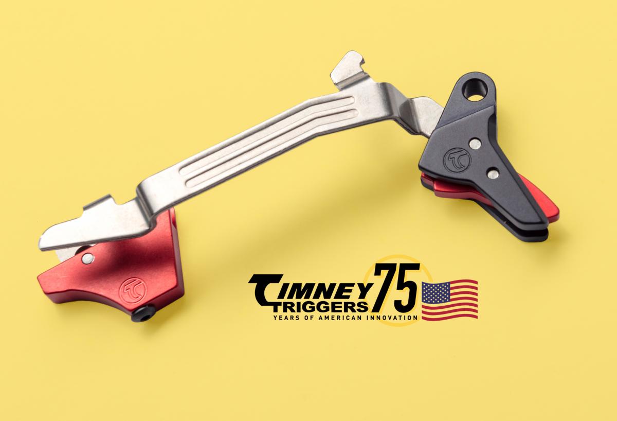 DISPARADOR TIMNEY  ALPHA GLOCK GEN5