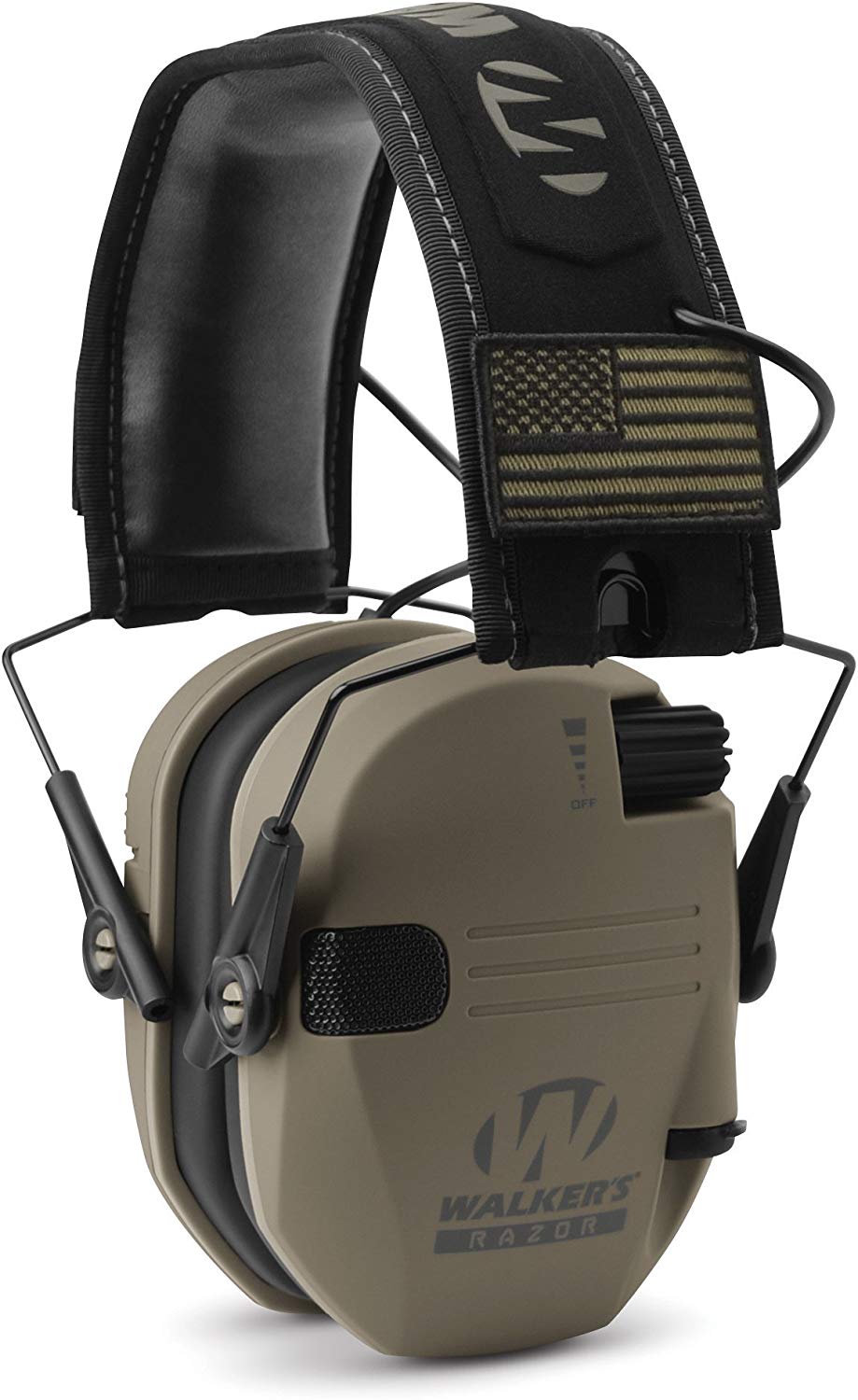 WALKERS PROTECTORES AUDITIVOS RAZOR